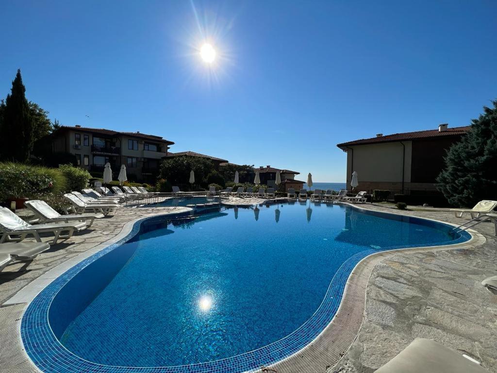 Psb Apartments In Gardens Of Eden Sveti Vlas Exterior photo