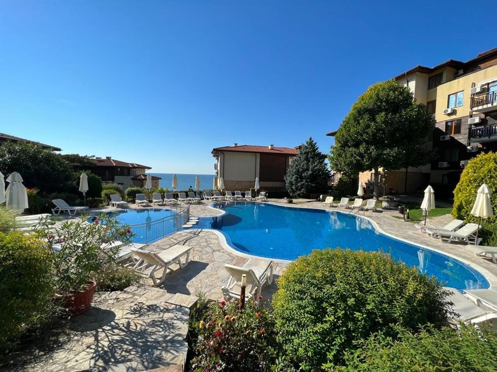 Psb Apartments In Gardens Of Eden Sveti Vlas Exterior photo