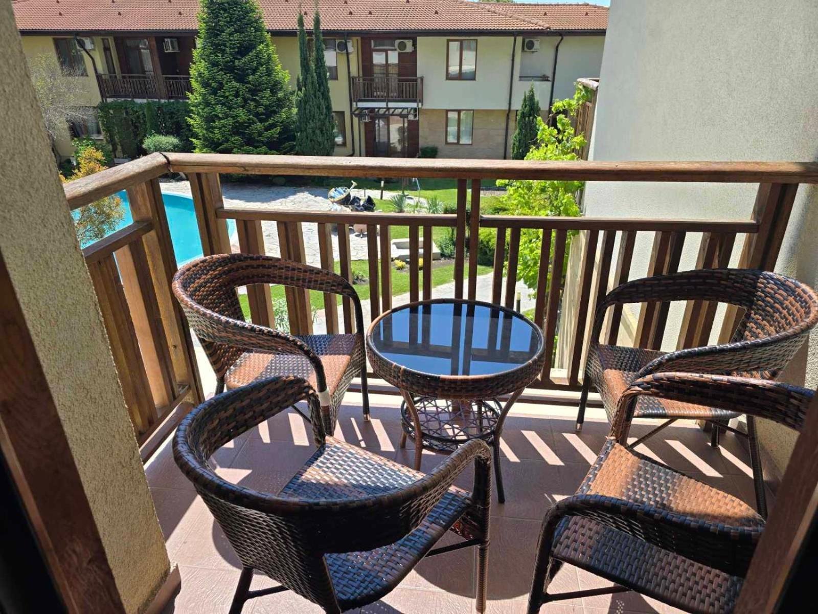 Psb Apartments In Gardens Of Eden Sveti Vlas Exterior photo